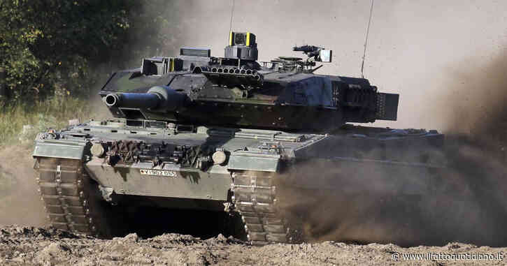 Rottura nelle trattative tra Leonardo e i franco tedeschi di Knds per la produzione del carro armato per l’esercito italiano