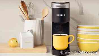 Keurig K-Mini coffee maker is 40% off at Amazon for Father's Day