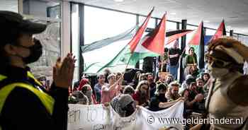 Sociale Geografie en Milieu beëindigen samenwerking met Israëlische universiteiten