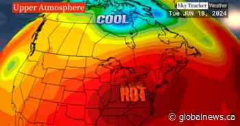 Toronto getting set to feel the heat with very hot weather on the horizon