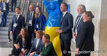 Oekraine blij met nieuwe Nederlandse miljoenen: ‘Zonder hulp hadden de Russen allang gewonnen’