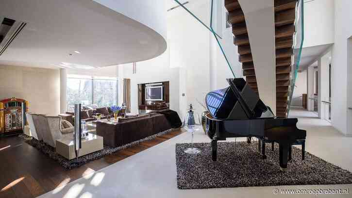 Enorm luxe villa blijft onverkocht, geboden 3.3 miljoen euro is te weinig