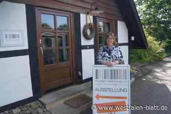 Sonder-Ausstellung zum 20-jährigen Bestehen von Müller-Held-Kunst