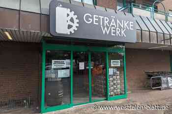 Inhaber vom „Getränkewerk“ in Hövelhof ist insolvent