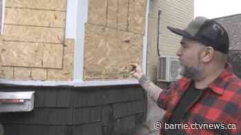 Frustrated & disheartened: Barrie bistro owner closes up shop amid series of break-ins