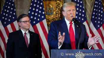 Trump to meet with House and Senate Republicans this week in D.C.