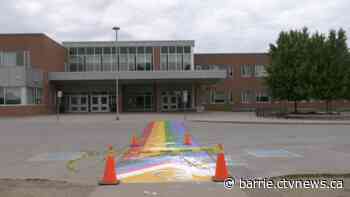 Hate crime under investigation at high school in Orillia