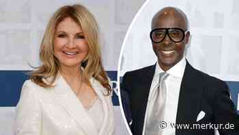 Frauke Ludowig und Bruce Darnell sitzen stundenlang am Flughafen fest: „Super Tipp“ rettet Auftritt