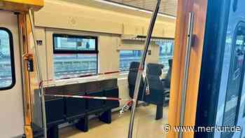 Mann in Zug mit Messer verletzt - Tatverdächtiger in U-Haft