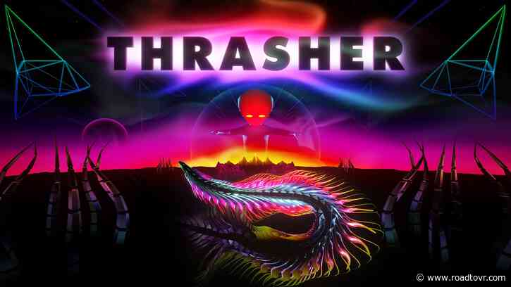 Hand-tracking Action Arcade Game ‘Thrasher’ Coming to Quest & Vision Pro Next Month, PC VR Later