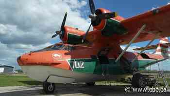 Second World War plane to pay tribute to its former pilot