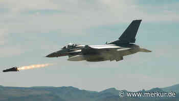 „Abschießen können wir alles“: Russland will auch F-16-Basen auf Nato-Gebiet bombardieren