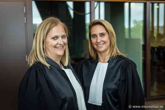 Limburgse dames zijn eerste afdelingsgriffiers