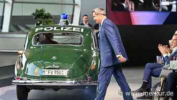 Söder findet E-Antriebe „sexy“ – möchte jedoch Verbrenner-Aus bei Lkws stoppen