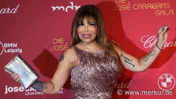 Patricia Blanco sucht online nach einem reichen Partner und erntet Shitstorm