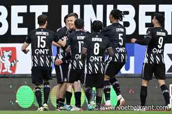 'Charleroi gaat in shoppen in eigen land en haalt versterking bij degradant'