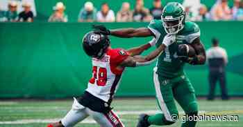 Edmonton Elks sign wide receiver Tevin Jones
