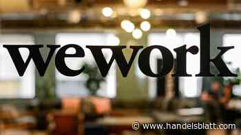 Bürovermieter: WeWork schließt Insolvenzverfahren ab – Wechsel an der Spitze