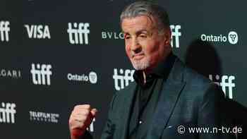 Titel: "The Steps": Action-Ikone Stallone veröffentlicht 2025 seine Memoiren