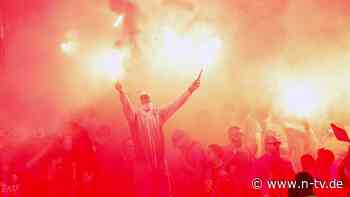 UEFA darf bei DFB-Spiel zündeln: Behörde erlaubt Pyro-Show bei EM-Auftakt