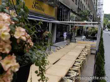 Plante pledges to meet with businesses after terrasse uproar