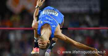 Gianmarco Tamberi vince l’oro nel salto in alto agli Europei di atletica a Roma