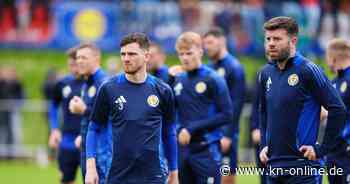 Die Rivalität hat Pause: Wie Schottland die Kräfte für eine erfolgreiche EM bündelt