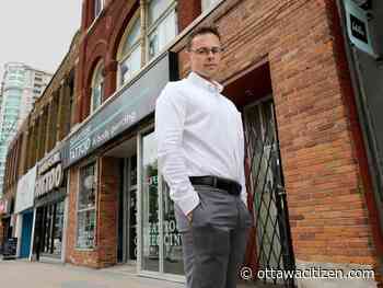 Property owners quarrel with Ottawa's heritage designation plans for Rideau Street
