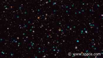 'Supernova discovery machine' James Webb Space Telescope finds most distant star explosion on record