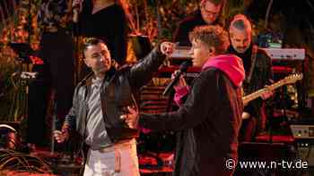 "Sing meinen Song" - Das Finale: Fliegende Kühe und blühende Prothesen