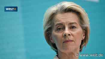EU-Länder wollen von der Leyen von Teilen des Sondergipfels ausschließen