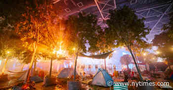 Officials Condemn Protest Outside Exhibit About Oct. 7 Killings