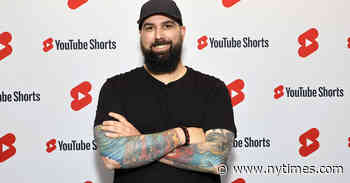 Ben Potter, YouTuber Known as Comicstorian, Dies at 40