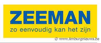 Bree: Zeeman winkel in Bree volledig gerenoveerd   
