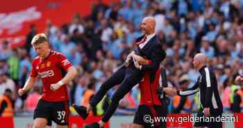 Manchester United gaat door met Erik ten Hag, coach stelt wel duidelijke eisen richting clubleiding