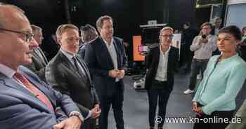 Christian Wulff: Merz sollte Koalition mit BSW nicht ausschließen