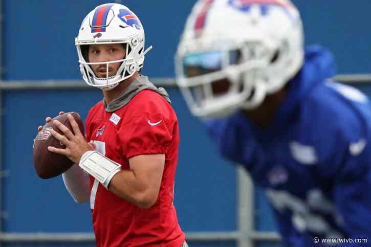 4 takeaways from Bills minicamp: Josh Allen fine-tuning mechanics, Kahlil Shakir hobbled