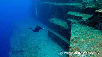 UFO mystery may be result of advanced 'stealth civilization' living on Earth among us, say Harvard scientists - as they reveal where their secret bases could be located