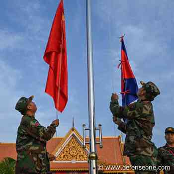 China’s overseas bases aren’t a big threat—yet: RAND