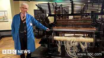 Museum honours volunteer, 89, on 150th anniversary