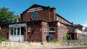 Church earmarked for housing to stay a storage unit