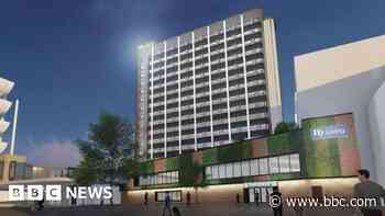 City's tallest office block to become apartments