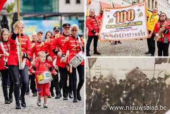 Malinwa Harmonie bestaat honderd jaar: “Muziek overstijgt de rivaliteit tussen clubs”