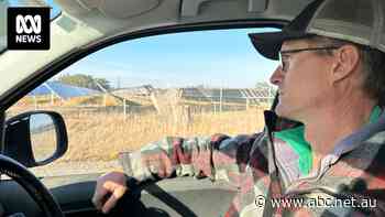 With a solar farm moving in next door, Stephen is worried about his insurance