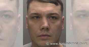 Vicious Hull man attacked his own sister shortly after being released from prison for assaulting his ex