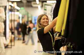 Blackburn College announce new partnership with ASDA