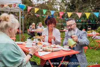 Watford General Hospital to celebrate NHS 76th birthday with tea party