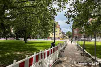 Brennpunkt Bremer Platz: Umgestaltung auf der Zielgeraden