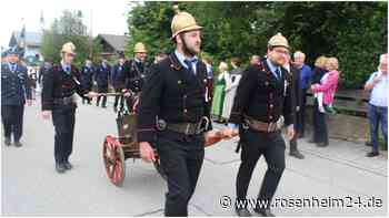 Wie die Flintsbacher Feuerwehr zum ehrenamtlichen Dienstleistungs-Betrieb wurde