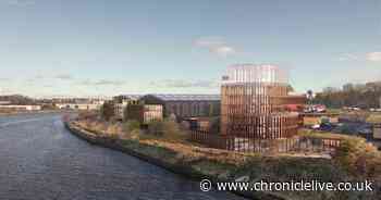 Crown Works Studios boost as North East mayor plans more investment in Sunderland film and TV hub
